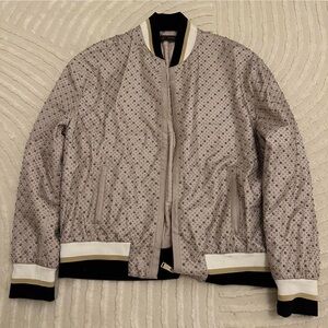 Versace Embellished Jacket